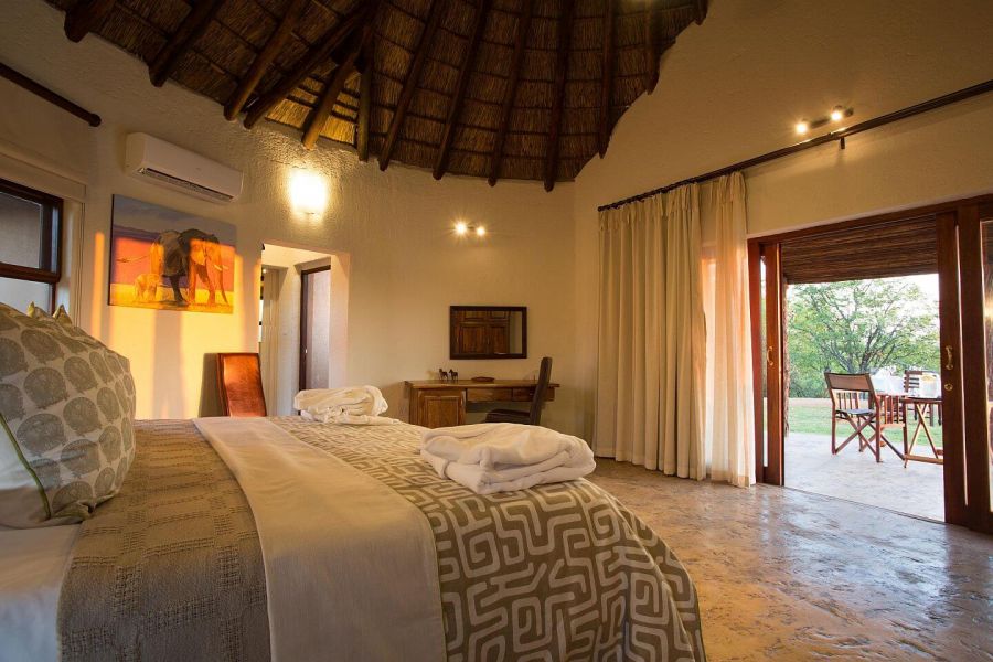 Mopane Bush Lodge - Musina, Limpopo