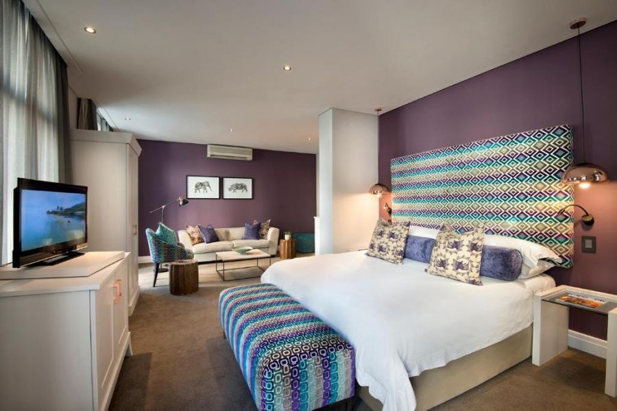 The Grand Daddy Boutique Hotel Accommodation in the Cape Town City Centre Western Cape