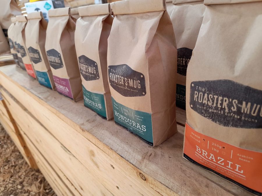 The Roaster's Mug Coffee Roaster in Dundee KwaZulu Natal Bargain Buys