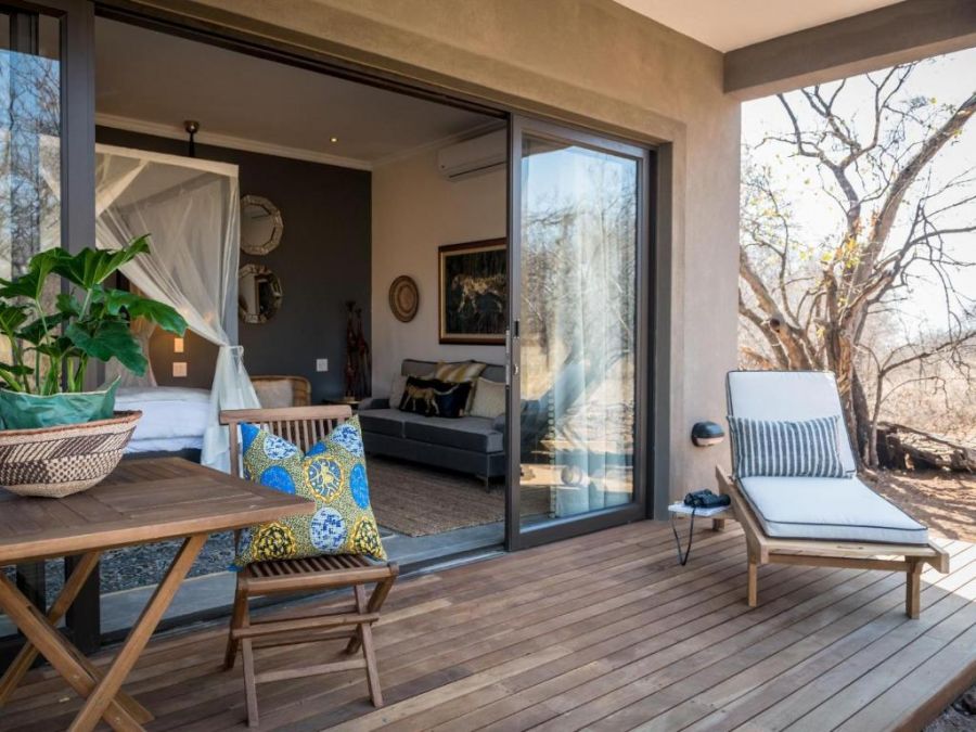 Safari Moon Luxury Bush Lodge Accommodation in Hoedspruit Limpopo