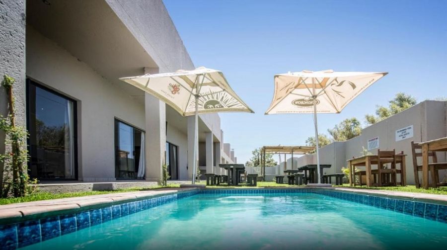 Pofadder Inn Accommodation in Pofadder Northern Cape