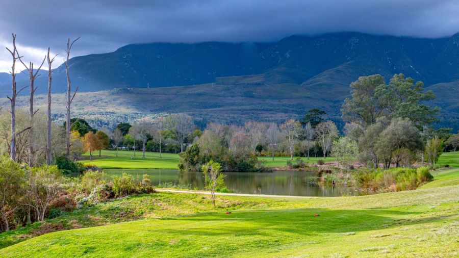 George Golf Club Activities in George Western Cape