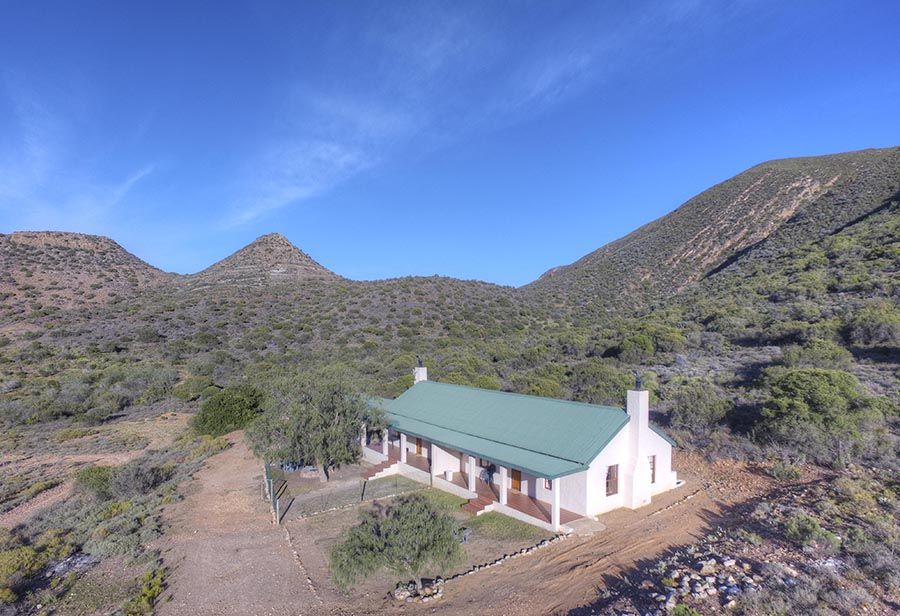 Rietfontein Guest Farm Accommodation in Ladismith Western Cape Karoo